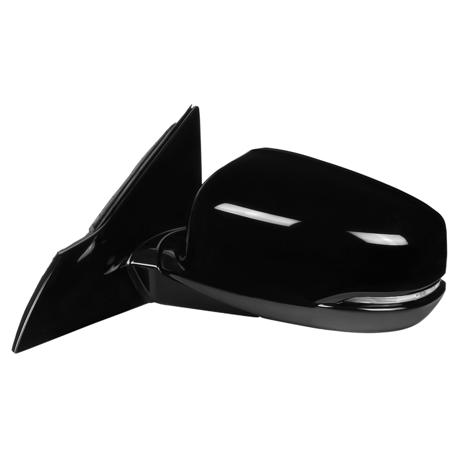 2013-2017 Honda Accord Heated/Defrost 7Pin Side Mirror LED Turn Signal Driver