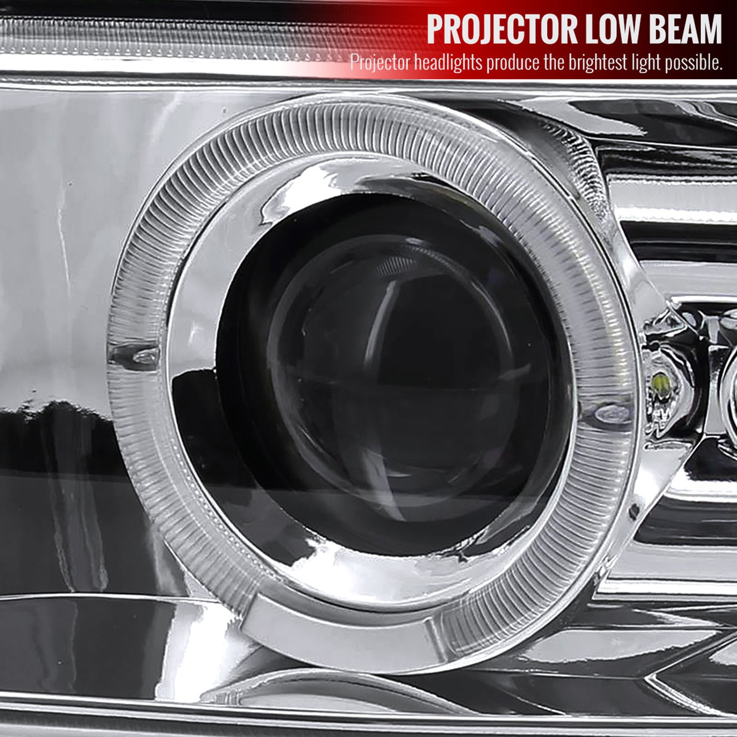 1999-2002 Chevy Silverado/ Tahoe Suburban Headlights Bumper Lights Chrome