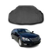 2007-2016 Lexus LS460 Sedan Cargo Liner Trunk Mat All Weather Black