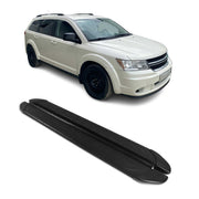 2009-2020 Dodge Journey Nerf Bar Side Step Running Boards Alu 2x