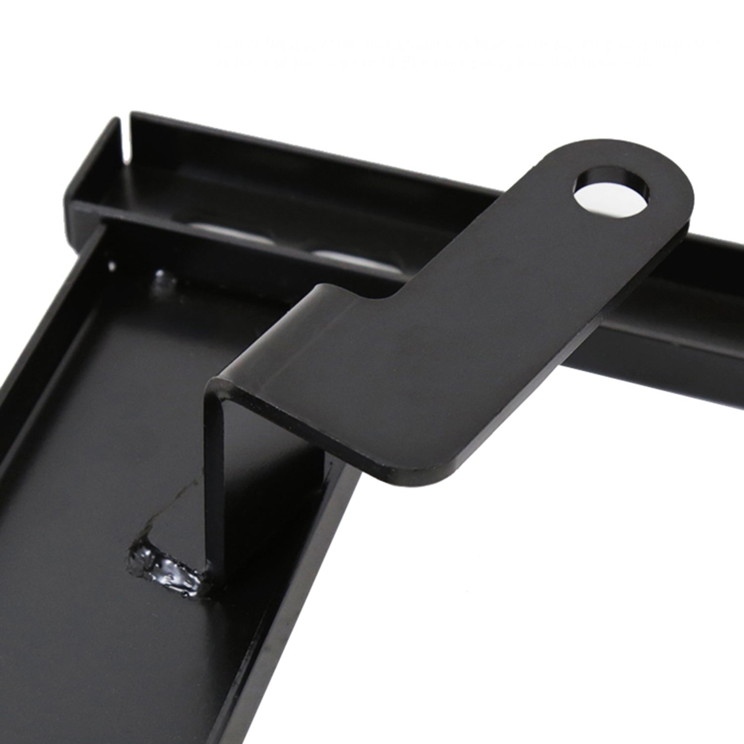 1979-1998 Ford Mustang Tensile Steel Racing Seat Mounting Brackets 19"x14"