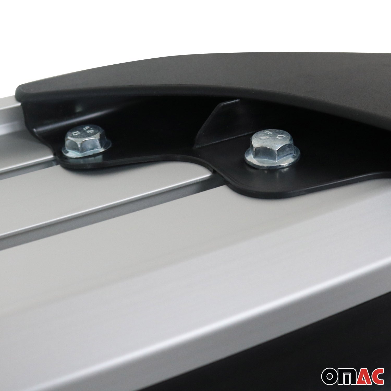 2011-2021 Jeep Grand Cherokee Nerf Bar Side Step Running Boards Alu 2x