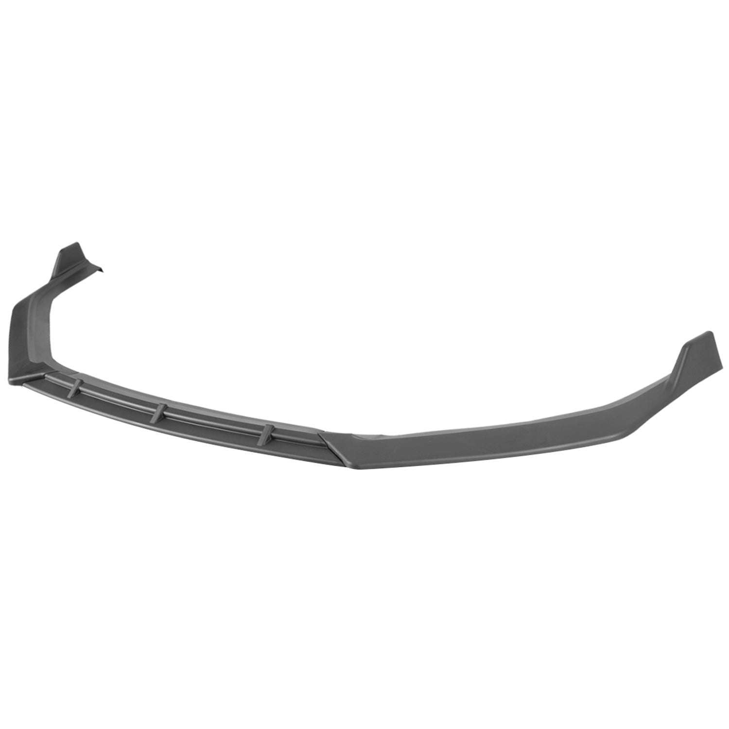 2018-2019 Hyundai Sonata Matte Black 3Pcs Front Bumper Lip Splitter Kit
