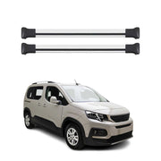 2003-2009 Lexus GX 470 Roof Rack Cross Bars Silver