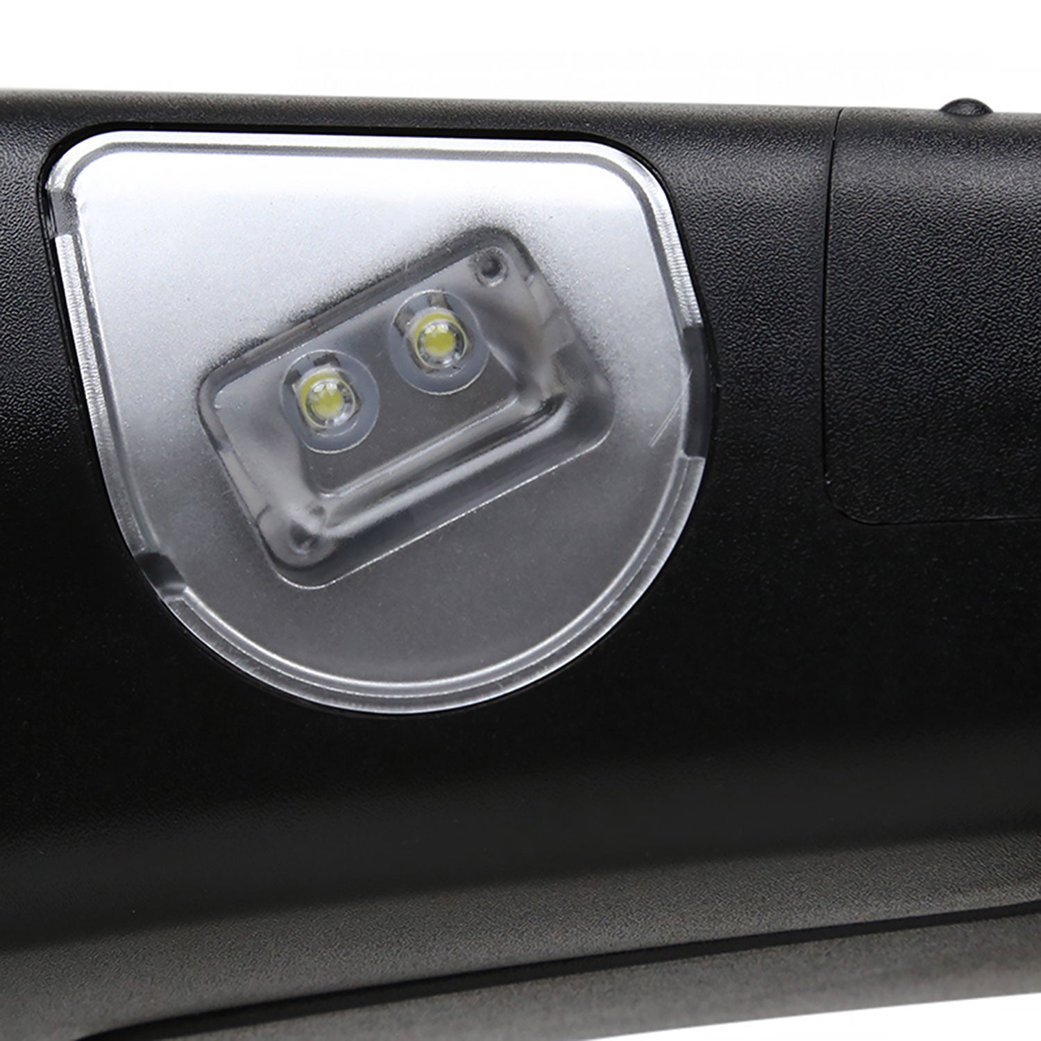 2009-2012 Dodge RAM 1500 Heated Towing Mirrors Clear Lens Turn & Puddle Lights