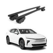 2025-2026 Toyota Crown Signia Roof Rack Cross Bars Luggage Carrier Alu Black 2x