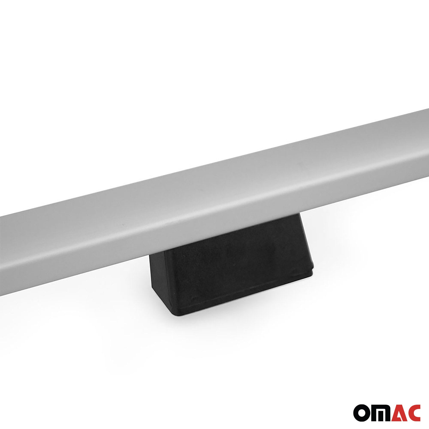 2023-2026 Alfa Romeo Tonale Roof Rack Rails Side Rails Silver