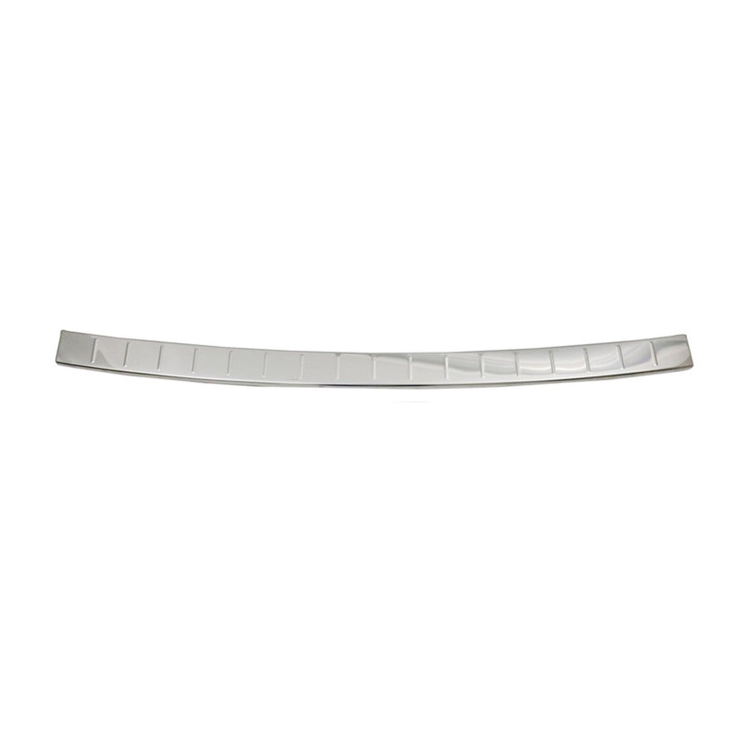 2019-2020 Hyundai Elantra Sedan Rear Bumper Sill Cover Guard Stainless Steel