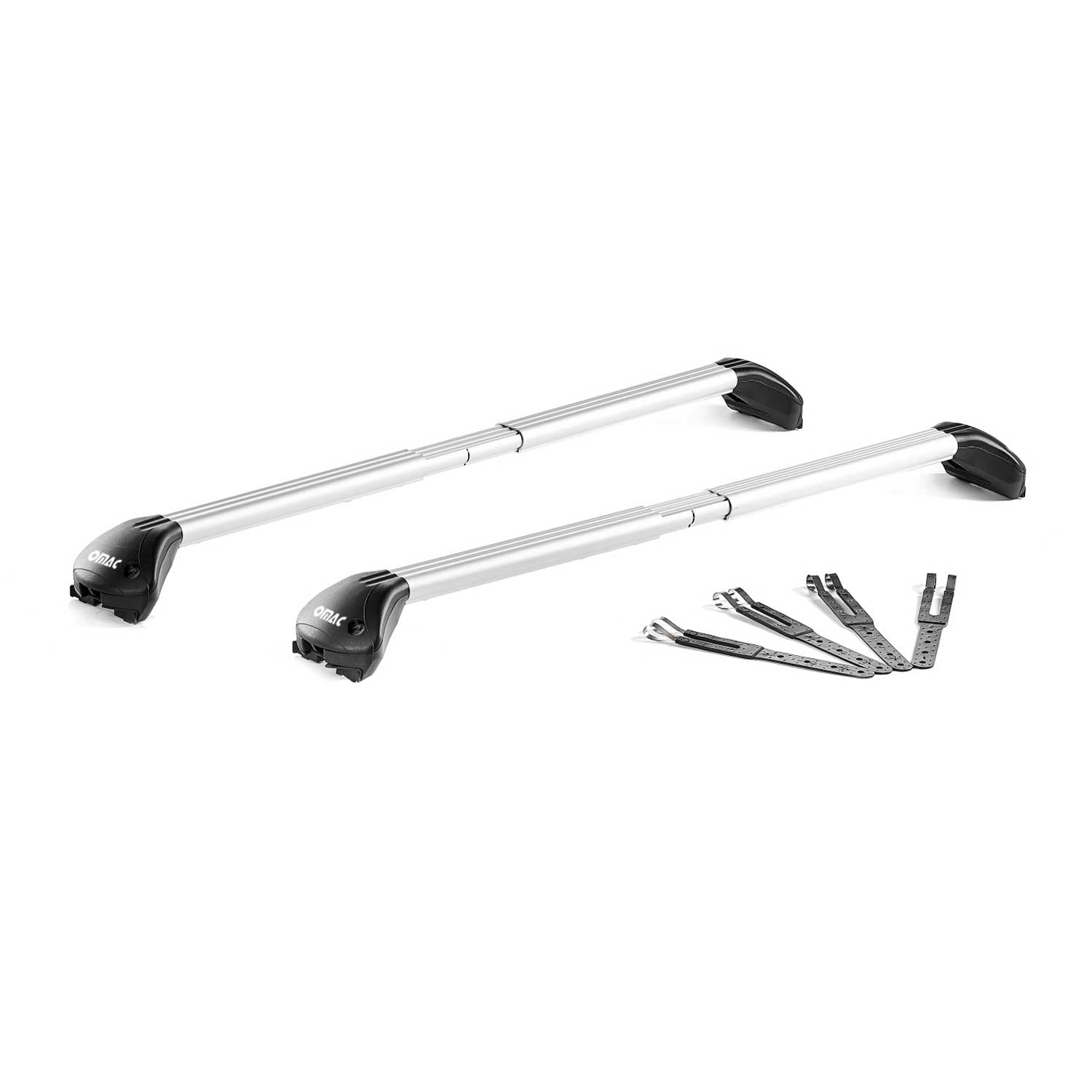 2010-2015 Lincoln	MKX Roof Rack Cross Bars Luggage Carrier 2 Pcs