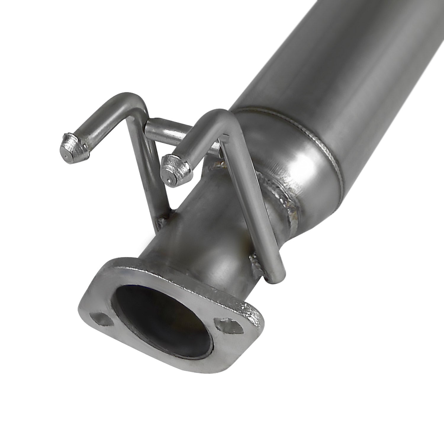 2002-2005 Honda Civic Si Hatchback T-304 Steel N1 Catback Exhaust Burnt Tip