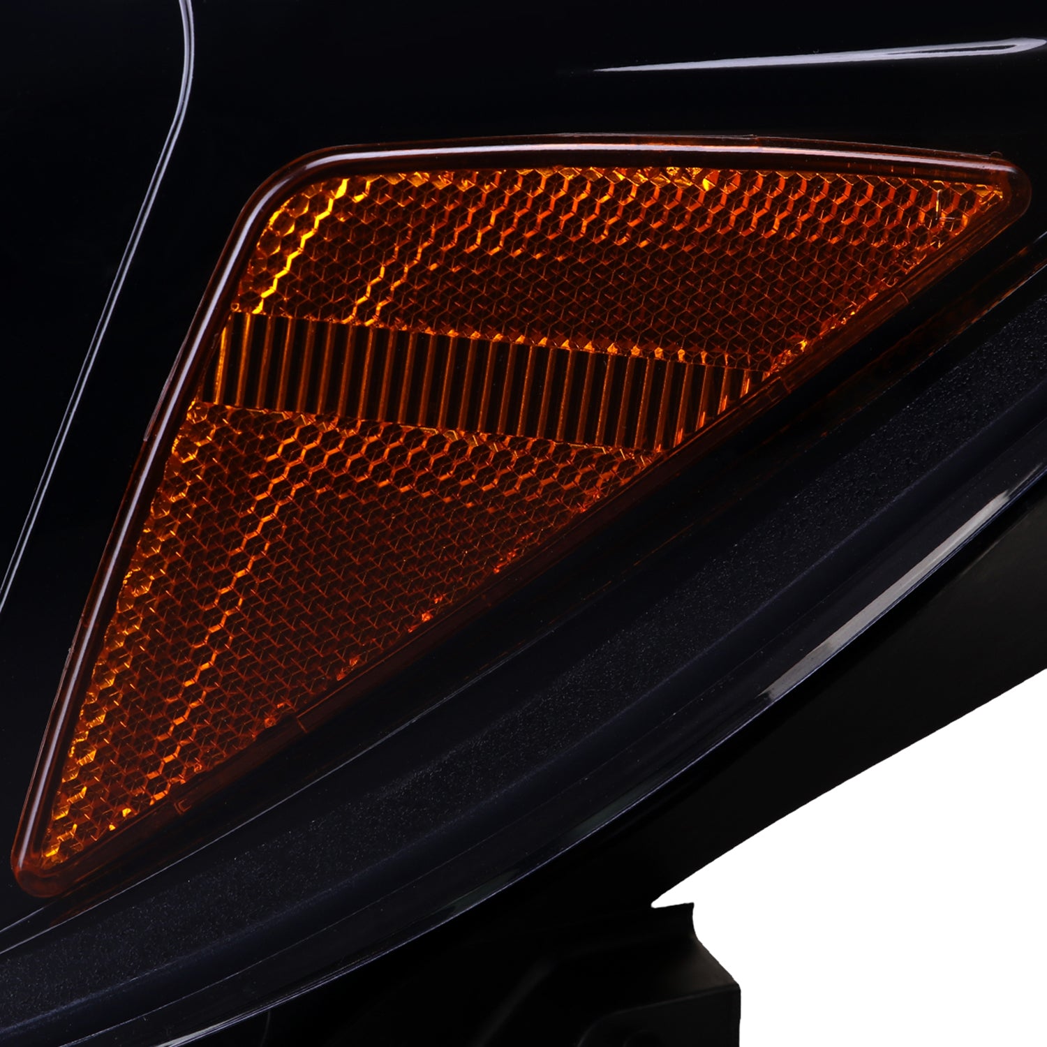 2015-2021 Subaru Impreza WRX/STI LED Bar Sequential Turn Signal Black/Smoke