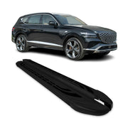 2021-2026 Genesis GV80 Nerf Bar Side Step Running Boards Alu 2x