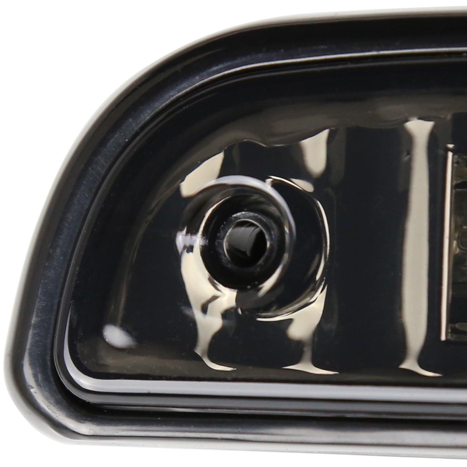 1992-1996 Ford F-150/F-250/F-350/Bronco LED 3rd Brake Light Chrome/Smoke Lens