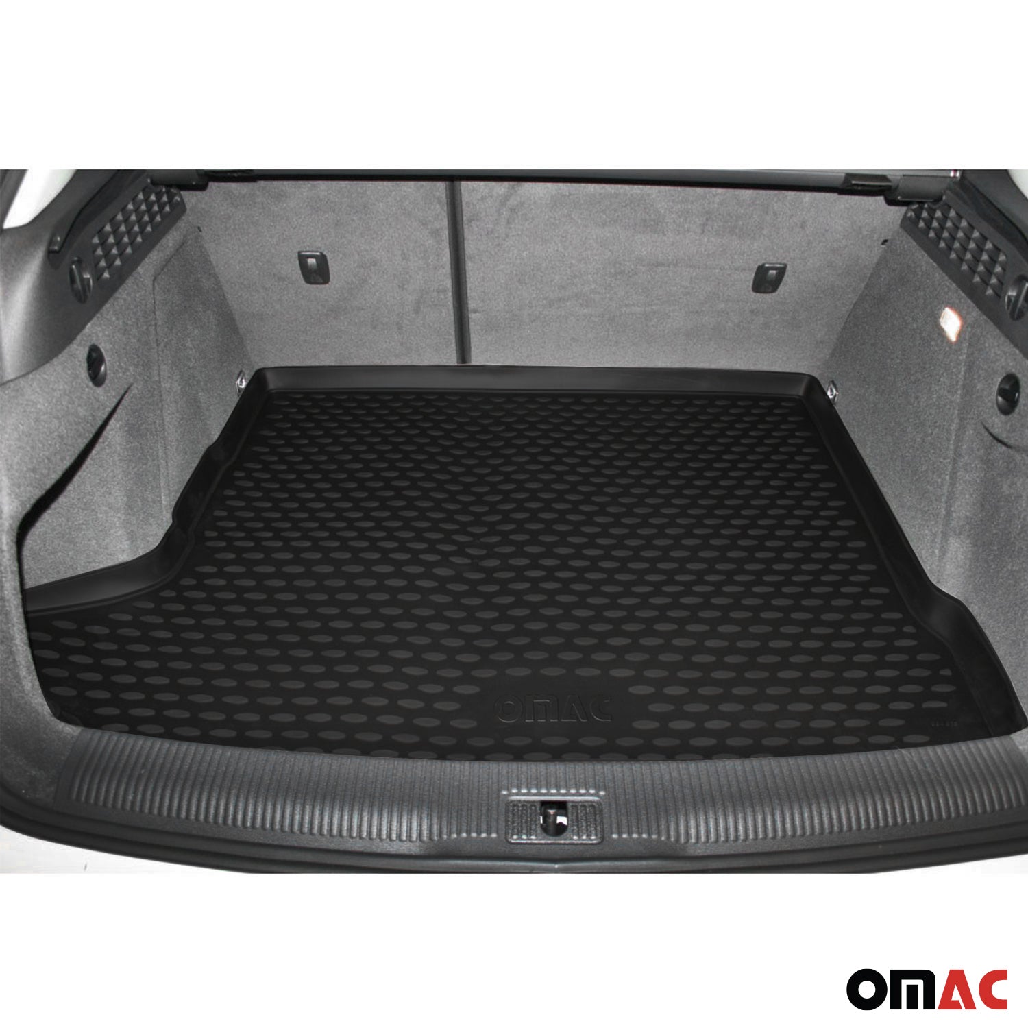 2003-2012 Mercedes SL Class R230 Cargo Liner Trunk Mat All Weather Black