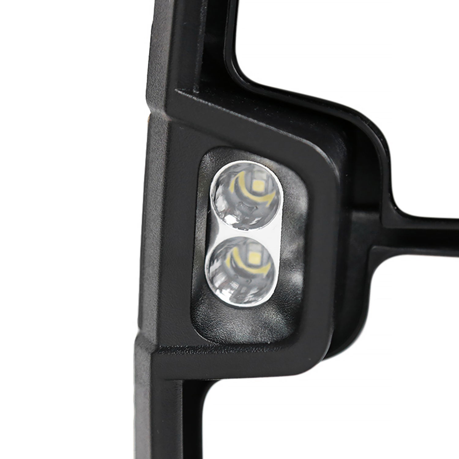 1988-2000 Chevy C/K Tahoe Yukon/Suburban Heated Towing Mirrors Amber &Smoke