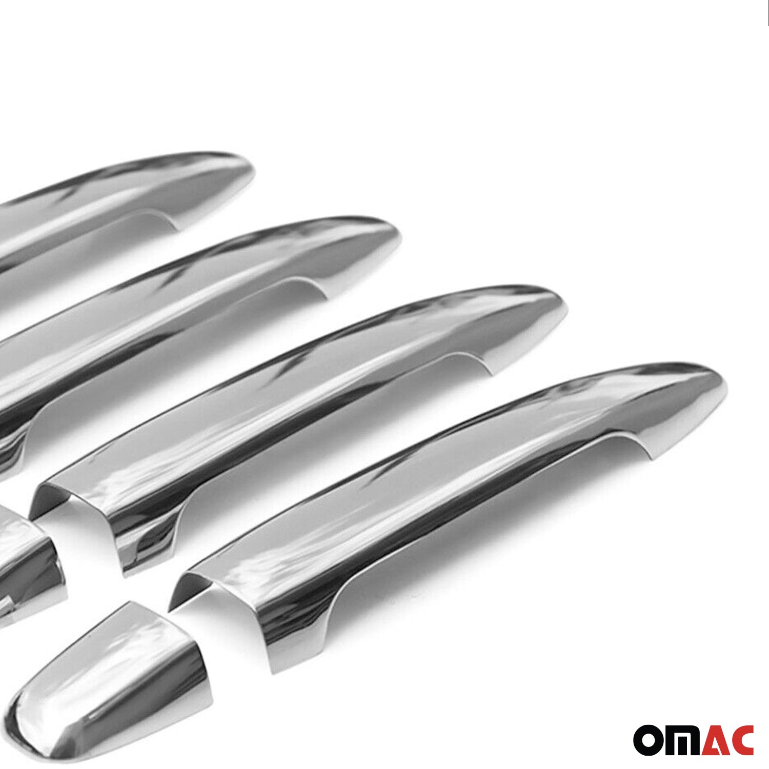2006-2011 Lexus GS 300 350 450h Car Door Handle Cover Protector Stainless Steel 8 Pcs