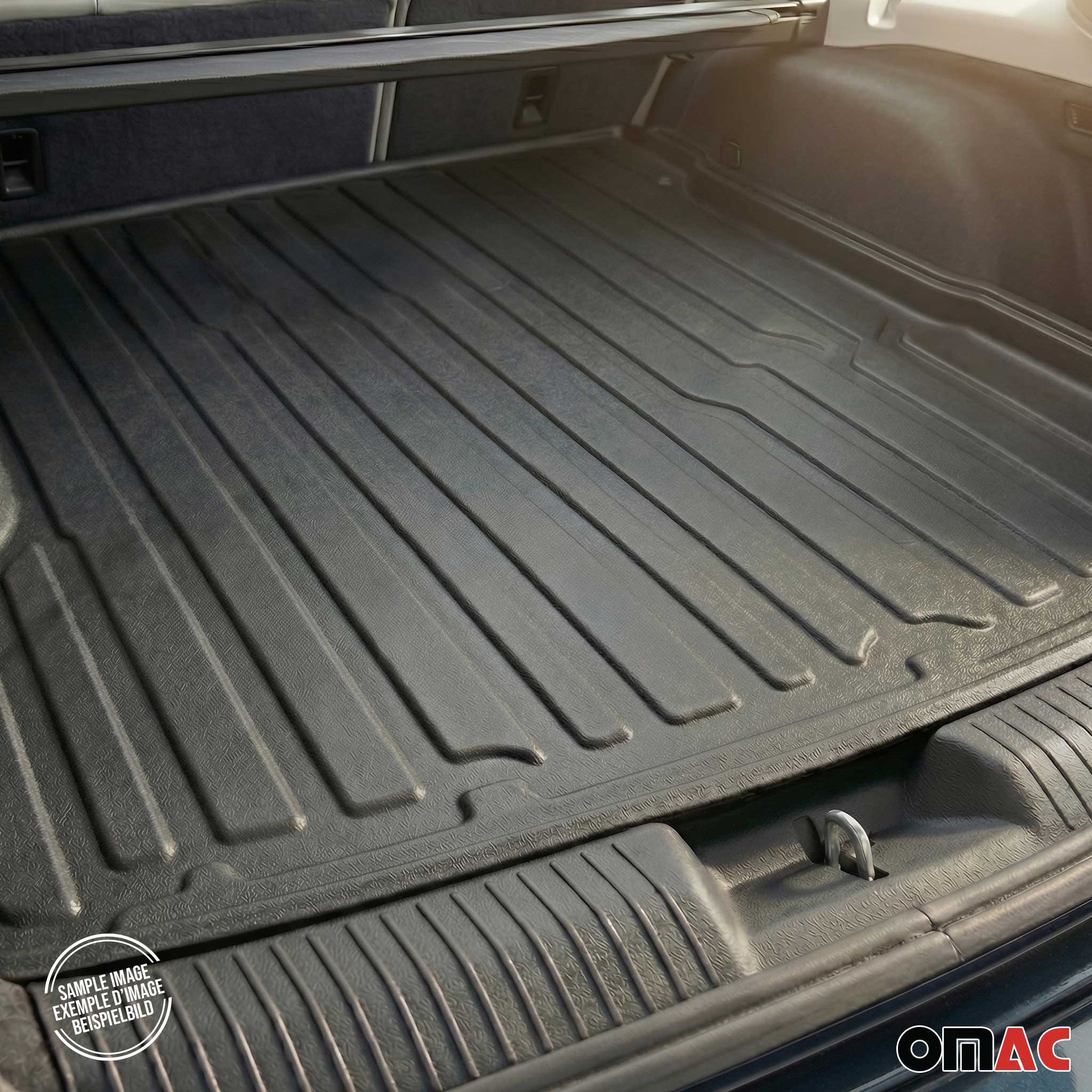 2006-2009 Land Rover Range Rover Sport Cargo Liner Trunk Mat All Weather