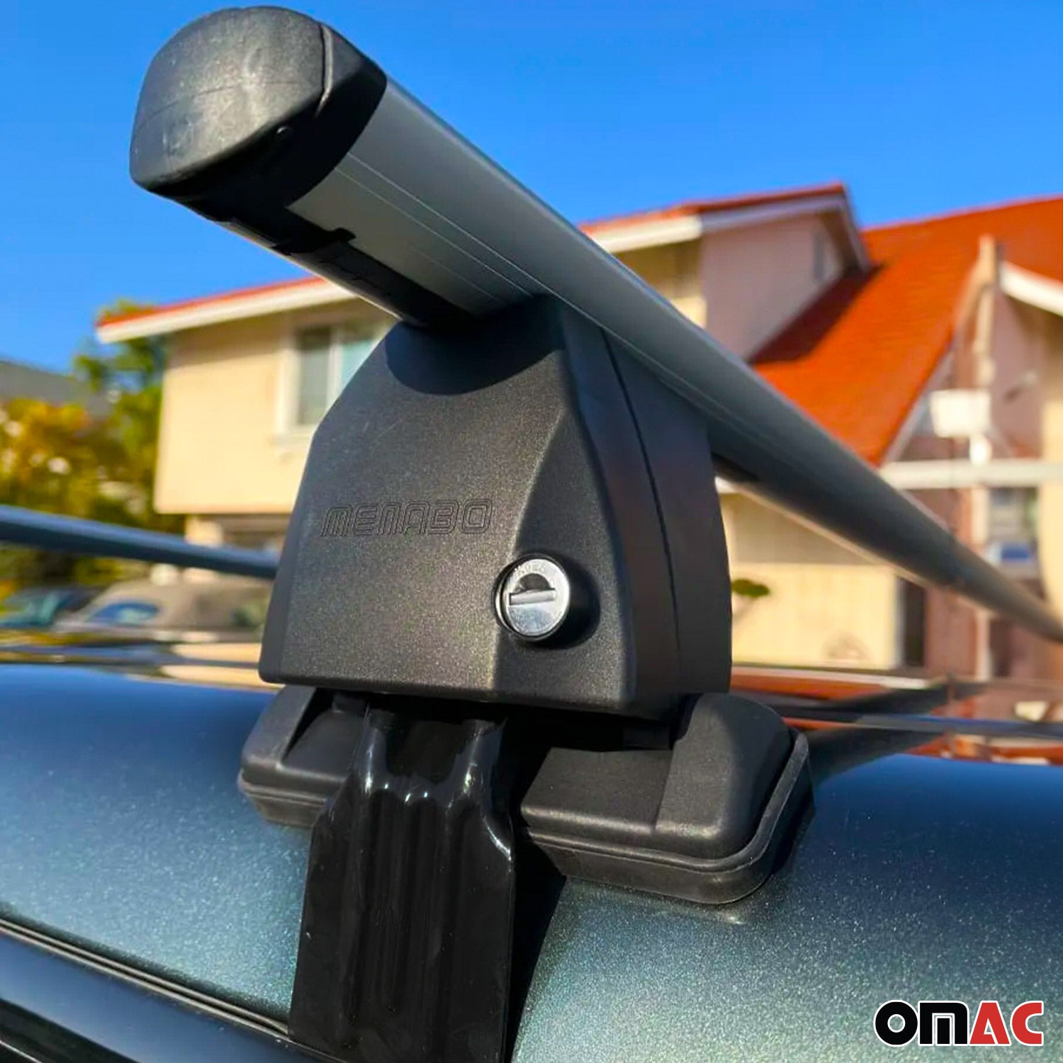 2019-2024 Audi A6 Sedan Roof Rack Cross Bars Luggage Carrier 2 Pcs