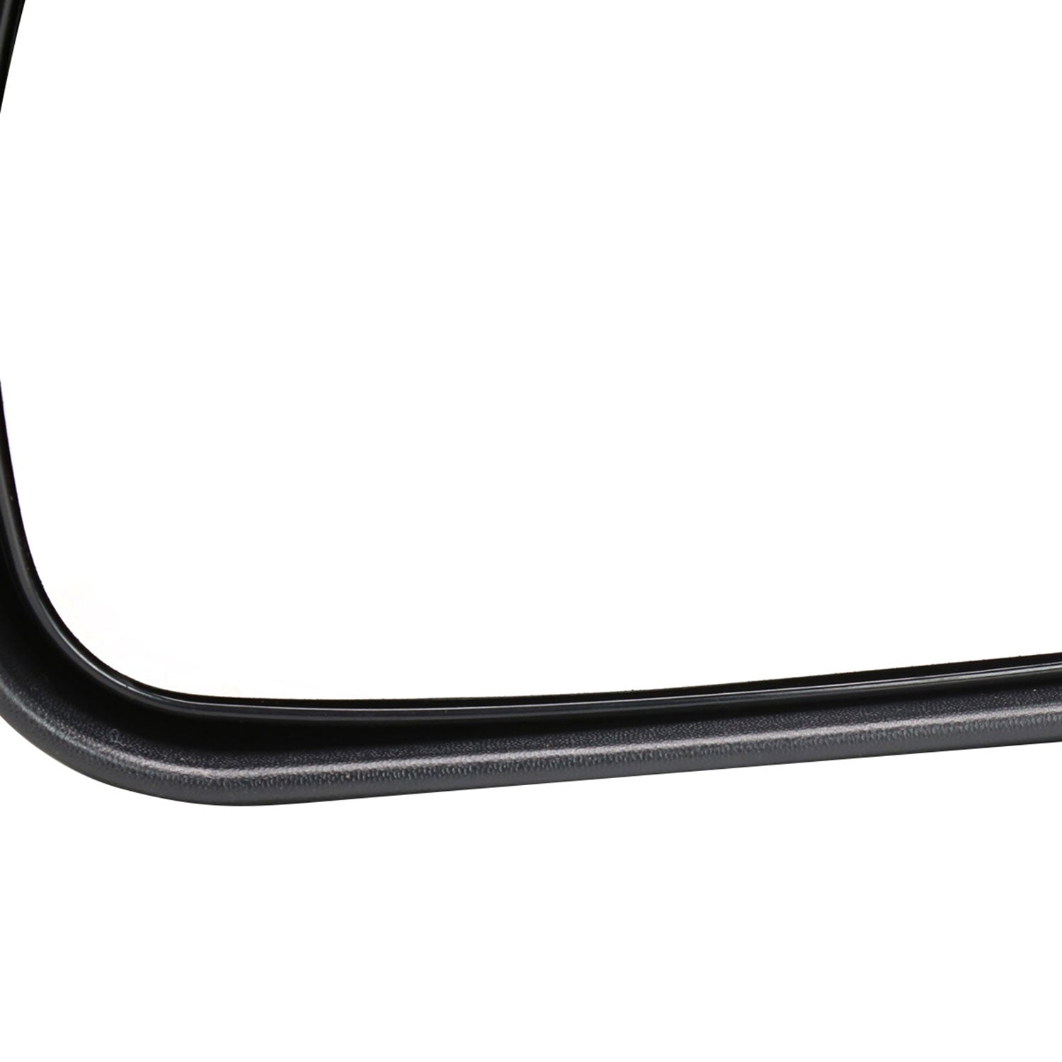 1999-2002 Chevy Silverado/Suburban/Sierra/Yukon Matt Black Driver Side Mirror