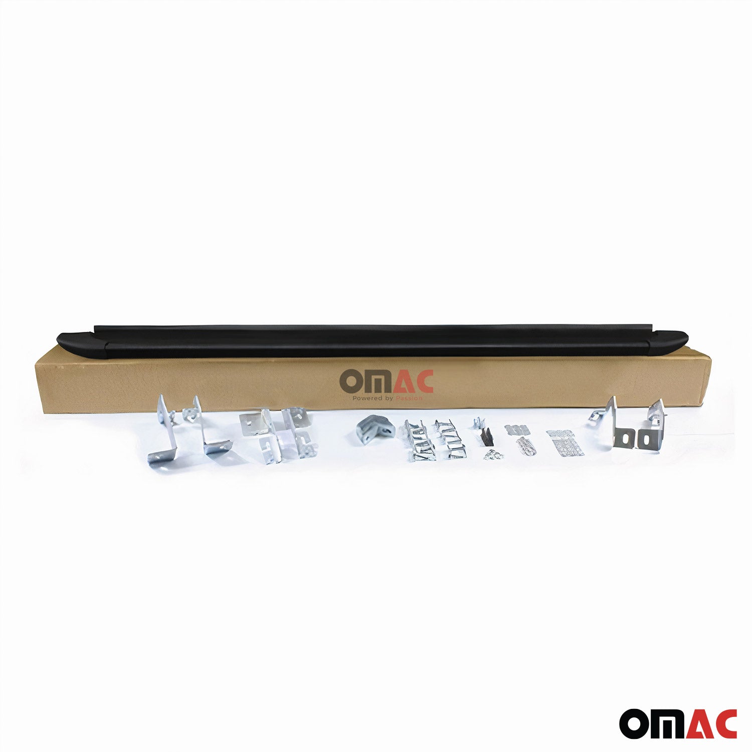 2022-2024 Ford Maverick Nerf Bar Side Step Running Boards Alu 2x