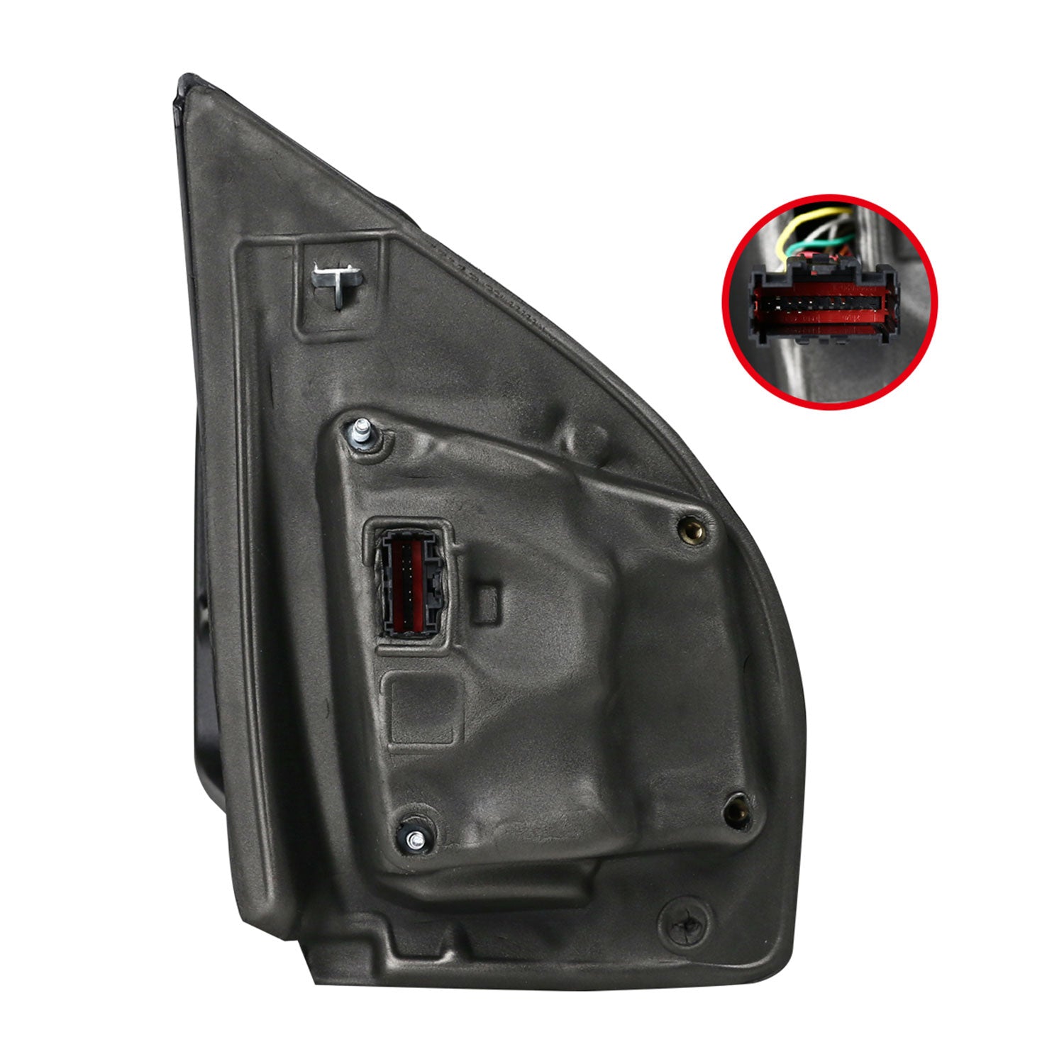 2015-2020 Ford F-150 Heated Chrome Towing Mirrors Sequential &Auxiliary Lights