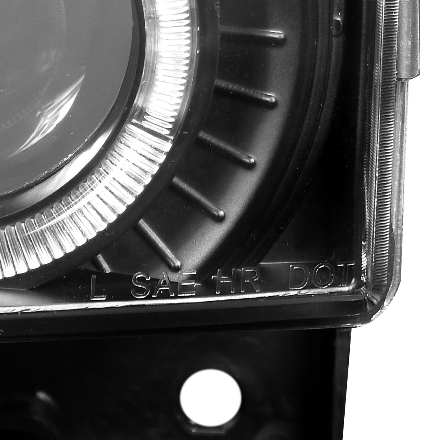 1988-1999 Chevy C/K C10/Blazer/Tahoe/Sierra/Silverado Dual Halo Headlights