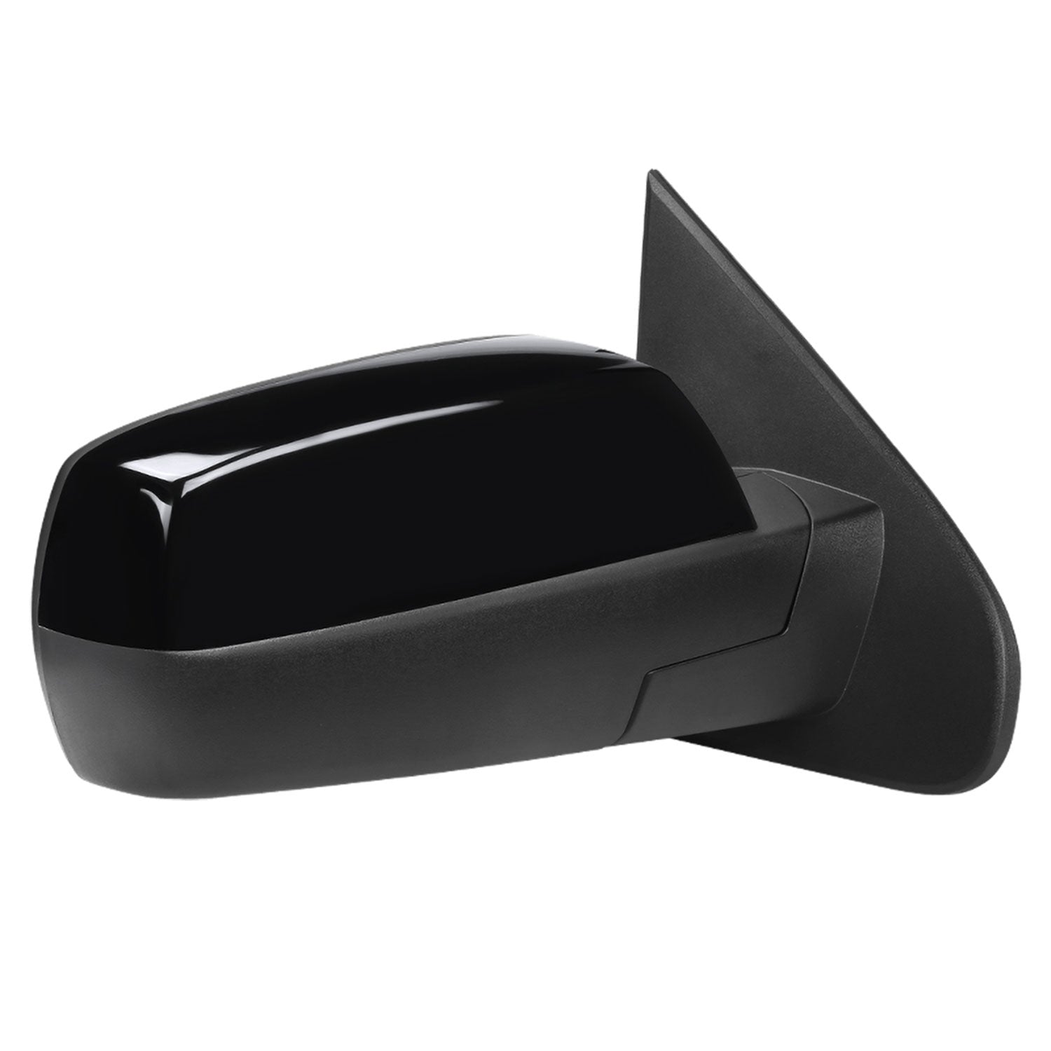 2014-2018 Chevy Silverado/GMC Sierra Glossy Heated Side Mirror Passenger Side