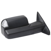 2019-2022 Ram 2500 3500 Black Auto-Fold Side Mirror & Turn Signal Passenger