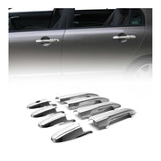 2006-2011 Honda Civic Sedan Car Door Handle Cover Protector Stainless Steel