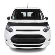 2014-2019 Ford Transit Connect Car Bonnet Mask Hood Bra Diamond Black