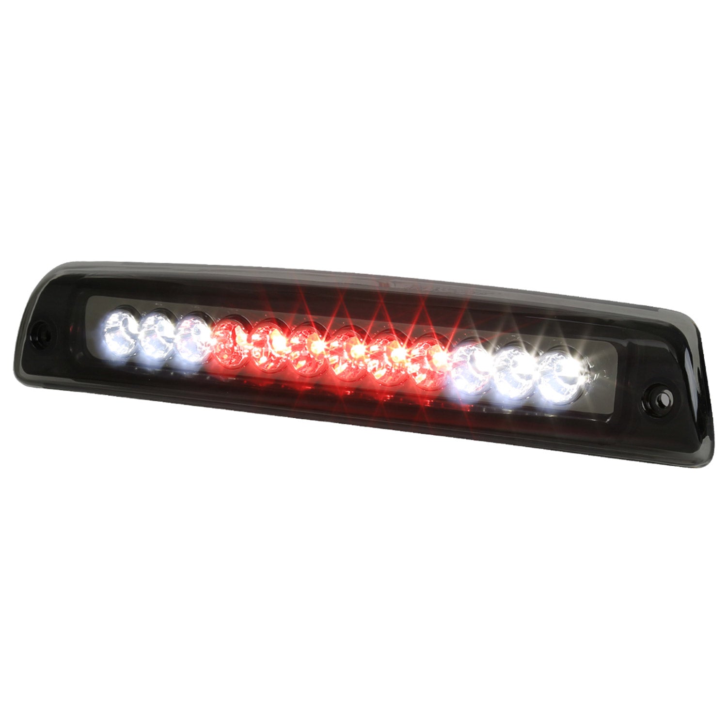 1994-2002 Dodge RAM LED 3rd Brake Light Black Housing/Smoke Lens