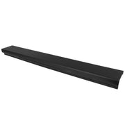 2011-2016 Ford F-250/350/450/550 SuperDuty Black ABS OE Tailgate Cap Cover