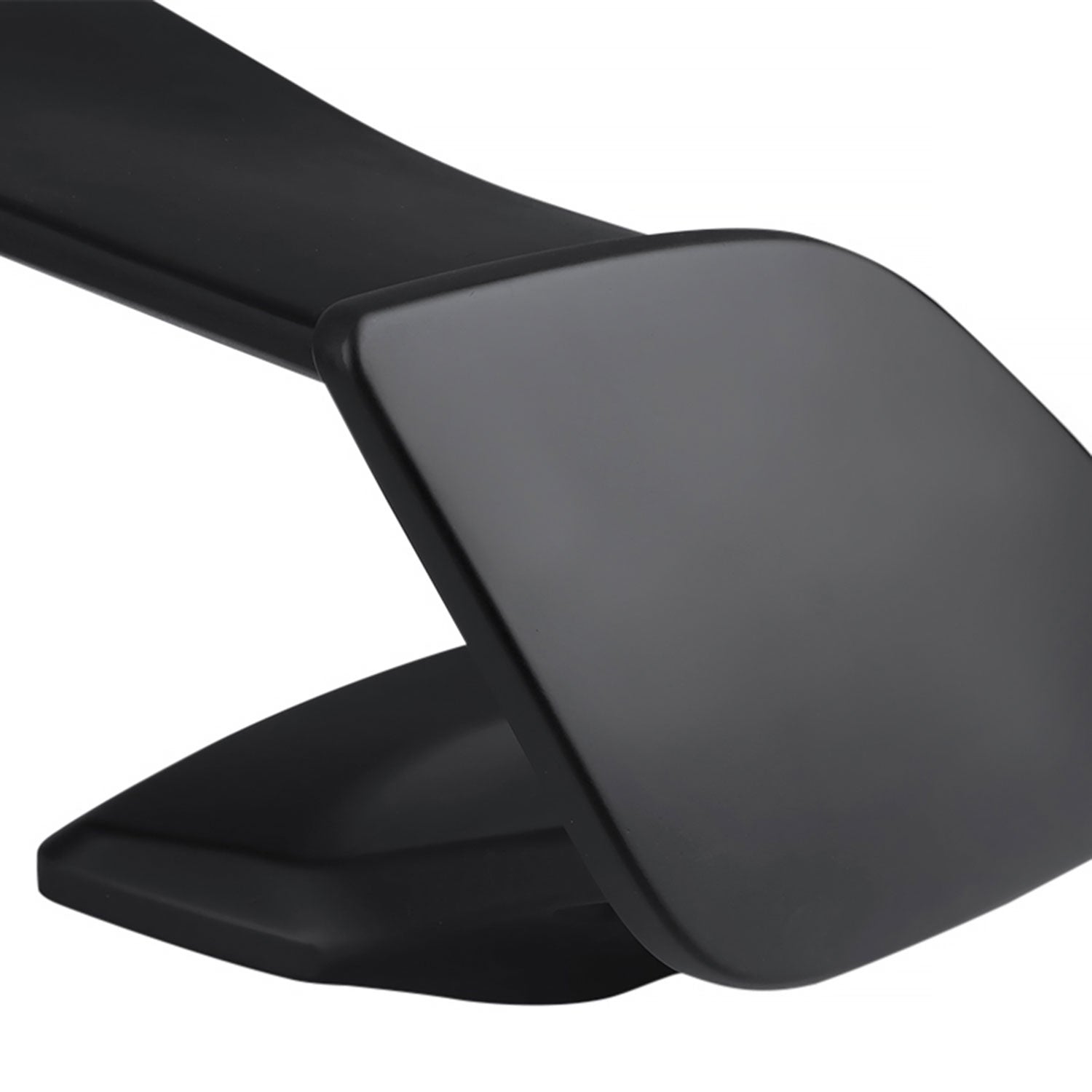 2015-2021 Subaru WRX/STI Matt Black ABS Factory STI 5PC Rear Spoiler Wing