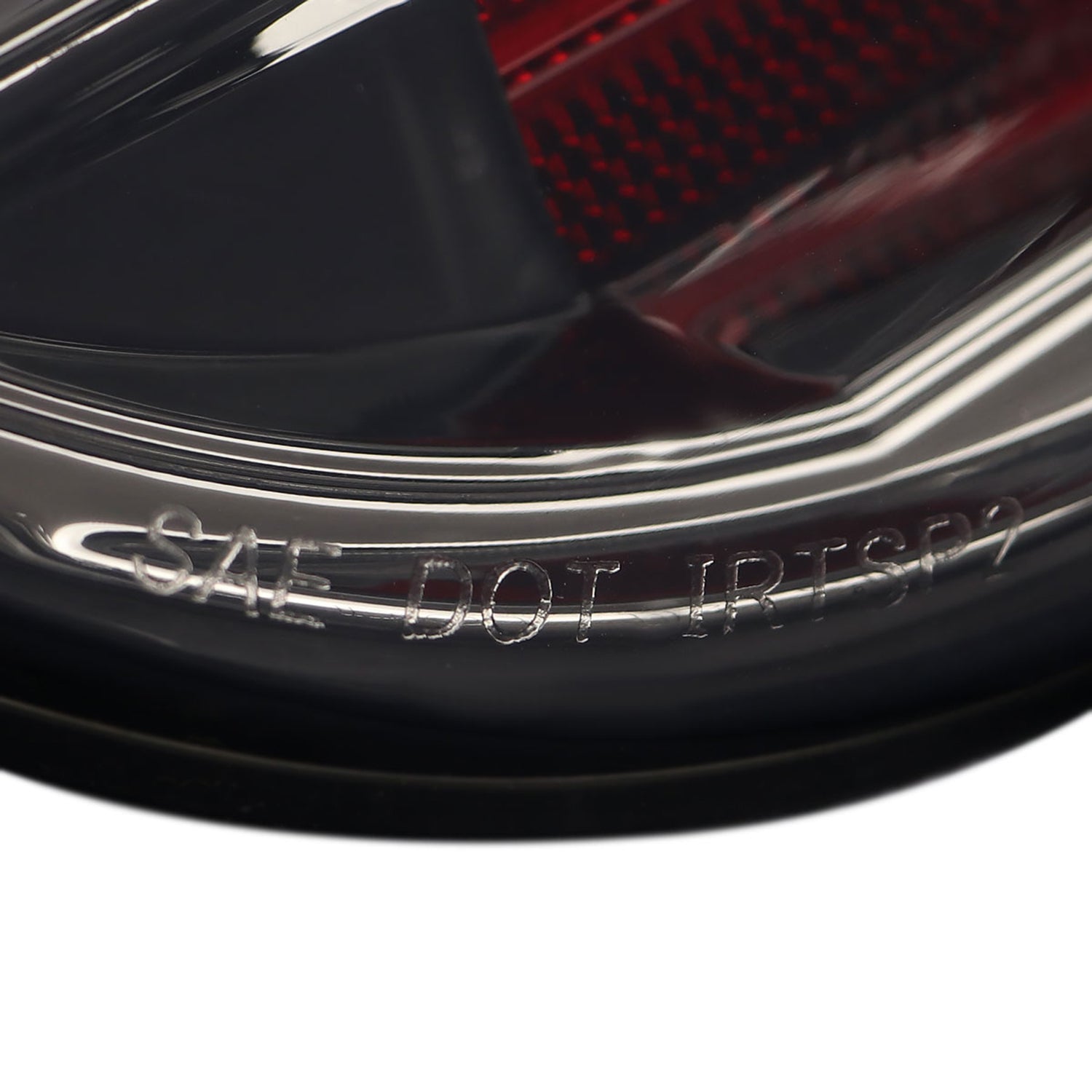 2013-2016 Scion FRS/ Subaru BRZ Lambo Sequential LED Tail Lights Chrome/Smoke