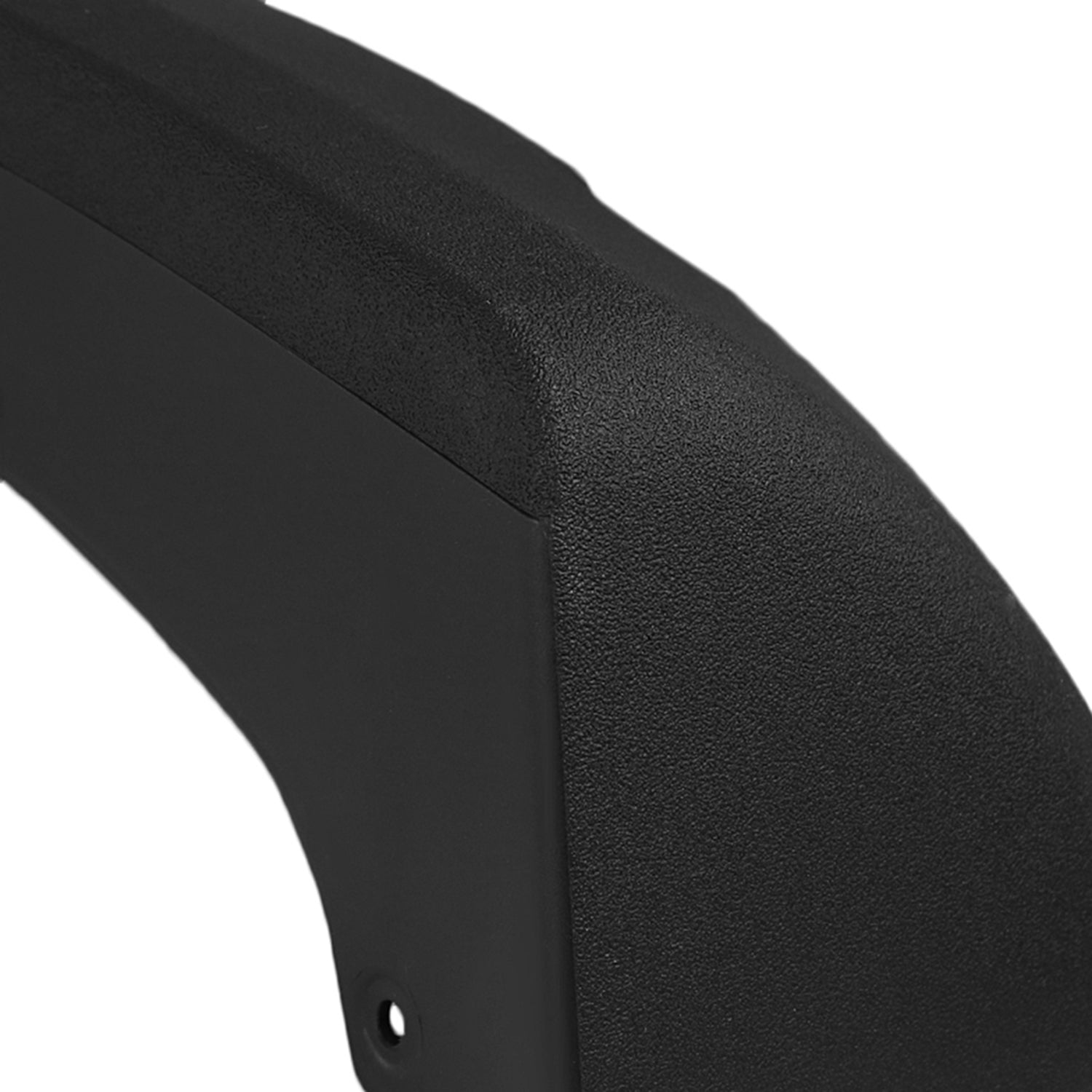 2011-2016 Ford F-250 / F-350 SuperDuty Short Bed Only Textured Rivet Style Fender Flares 1 set of 4 pieces