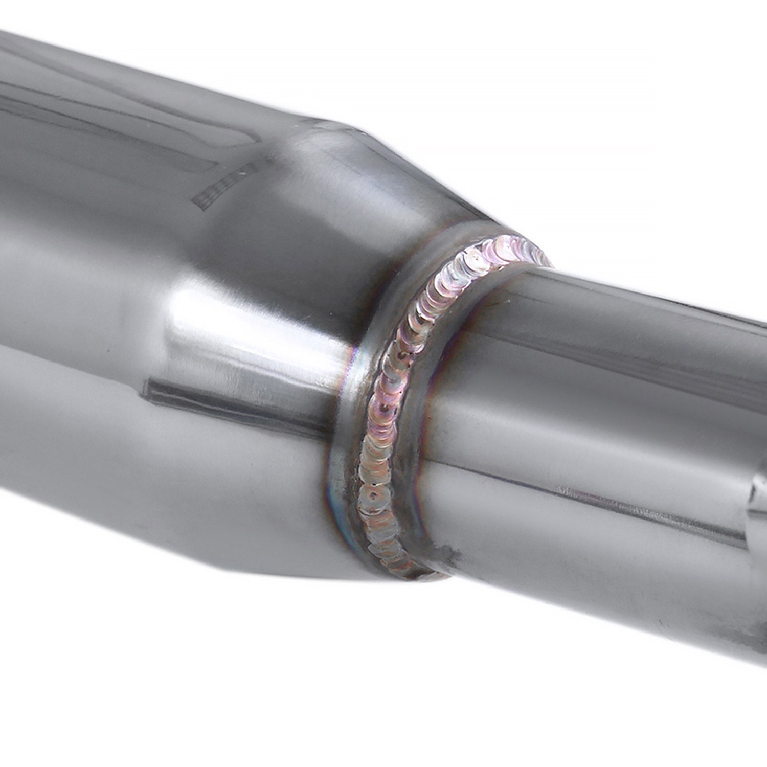 1988-1991 Honda CRX Hatchback T-304 S.Steel N1 Style Catback Exhaust System