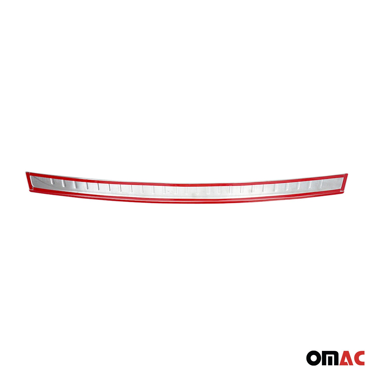 2015-2023 Mini Cooper Rear Bumper Guard Stainless Steel Glossy