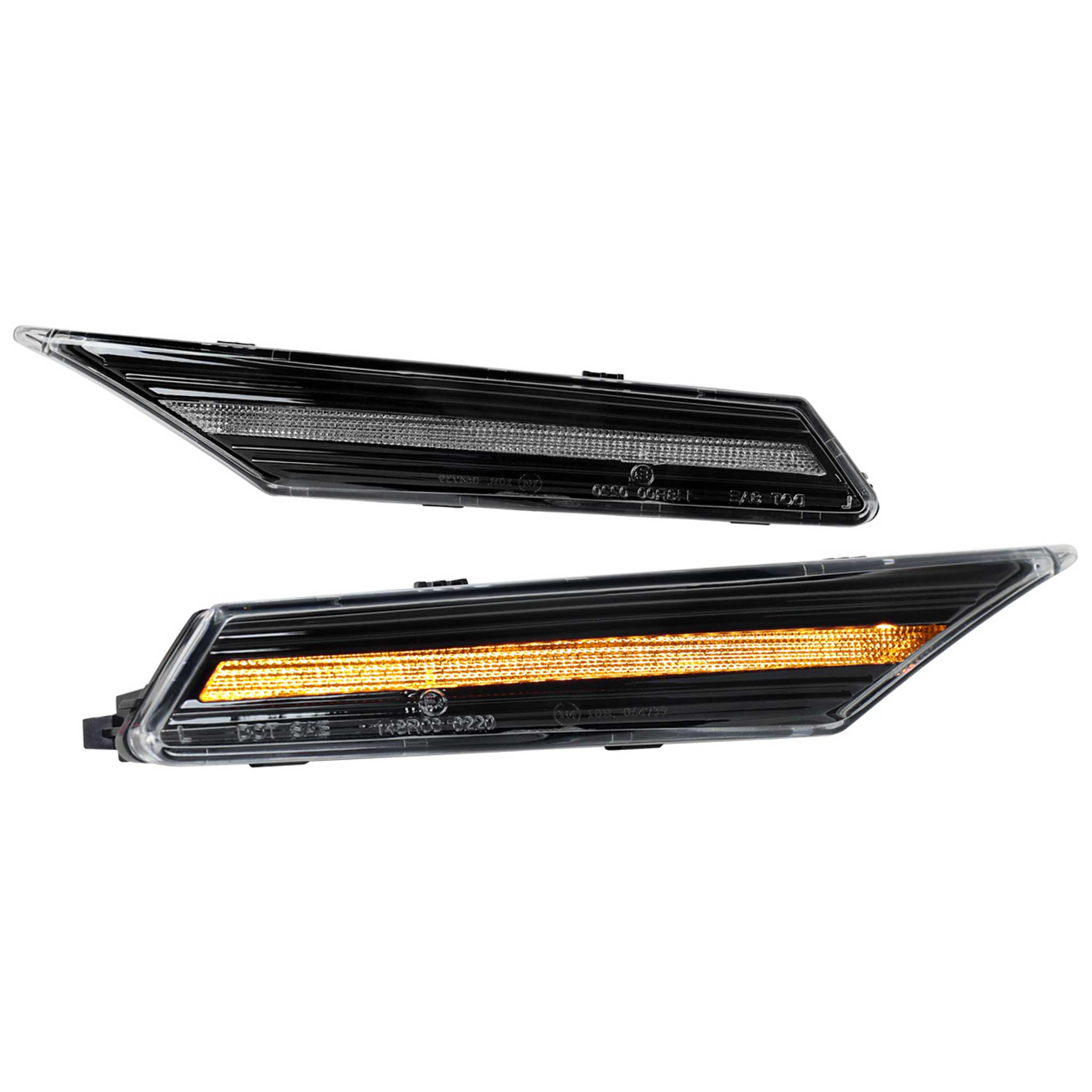 For Porsche Taycan 4S 2019-2025 LED Turn Signal Light With Seqeuntial