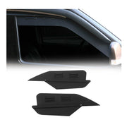 2015-2022 RAM ProMaster City Car Ventilation Window Air Vent Black