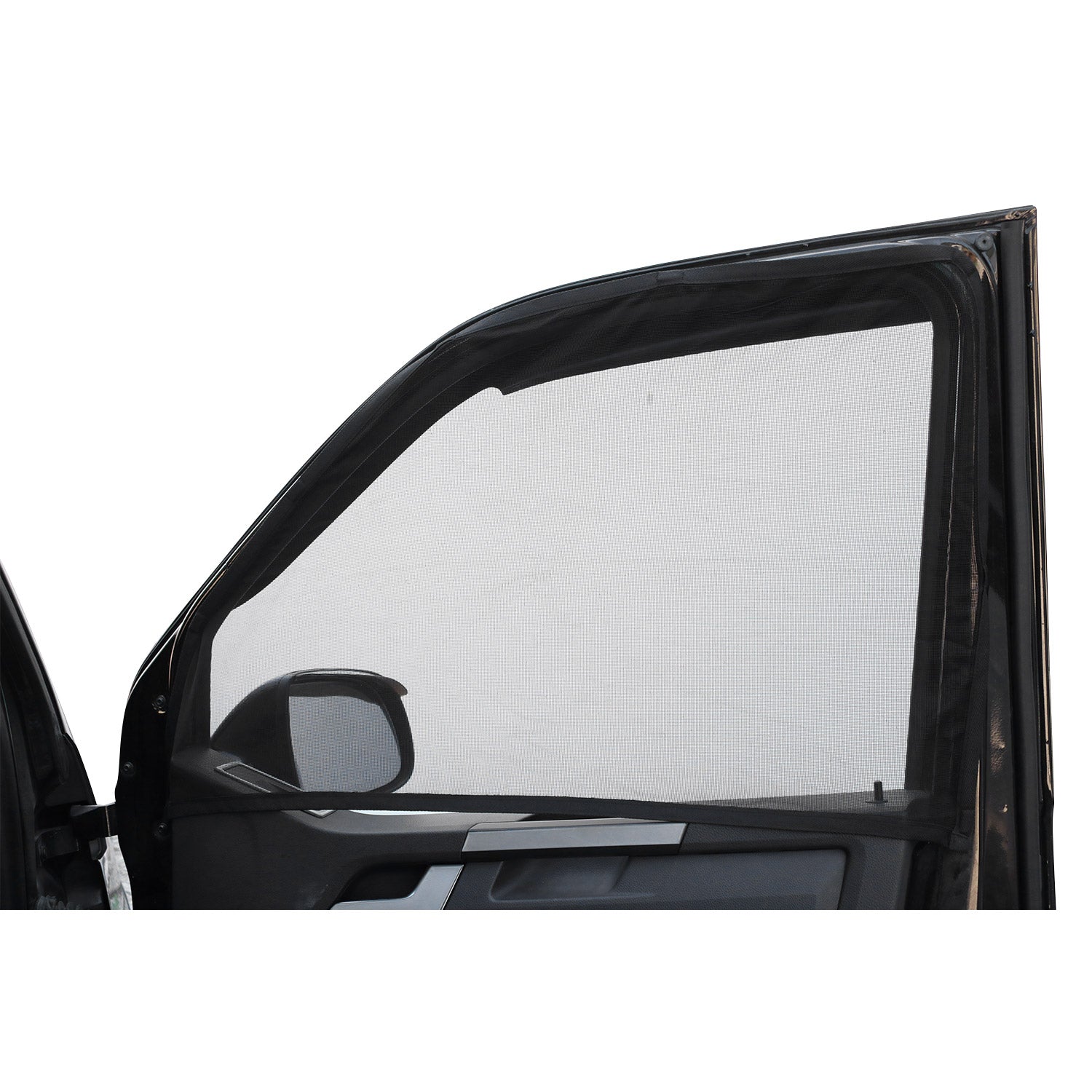 2019-2026 Mercedes Sprinter W907 910 Window Curtain Mosquito Net Magnetic 2Pcs