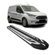 2020-2026 Ford Transit Connect Nerf Bar Side Step Running Boards Alu 2x