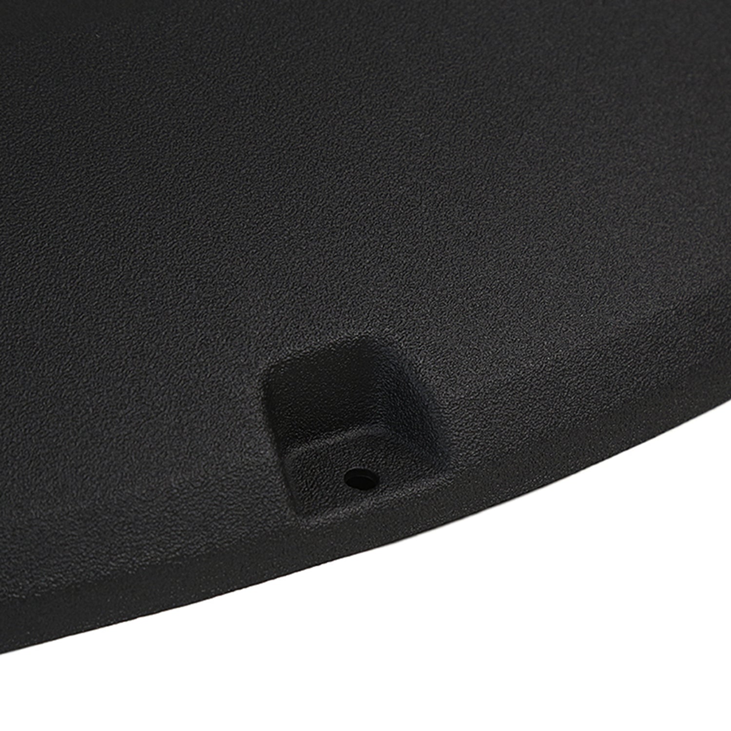 2011-2016 Ford F-250 / F-350 SuperDuty Short Bed Only Textured Rivet Style Fender Flares 1 set of 4 pieces