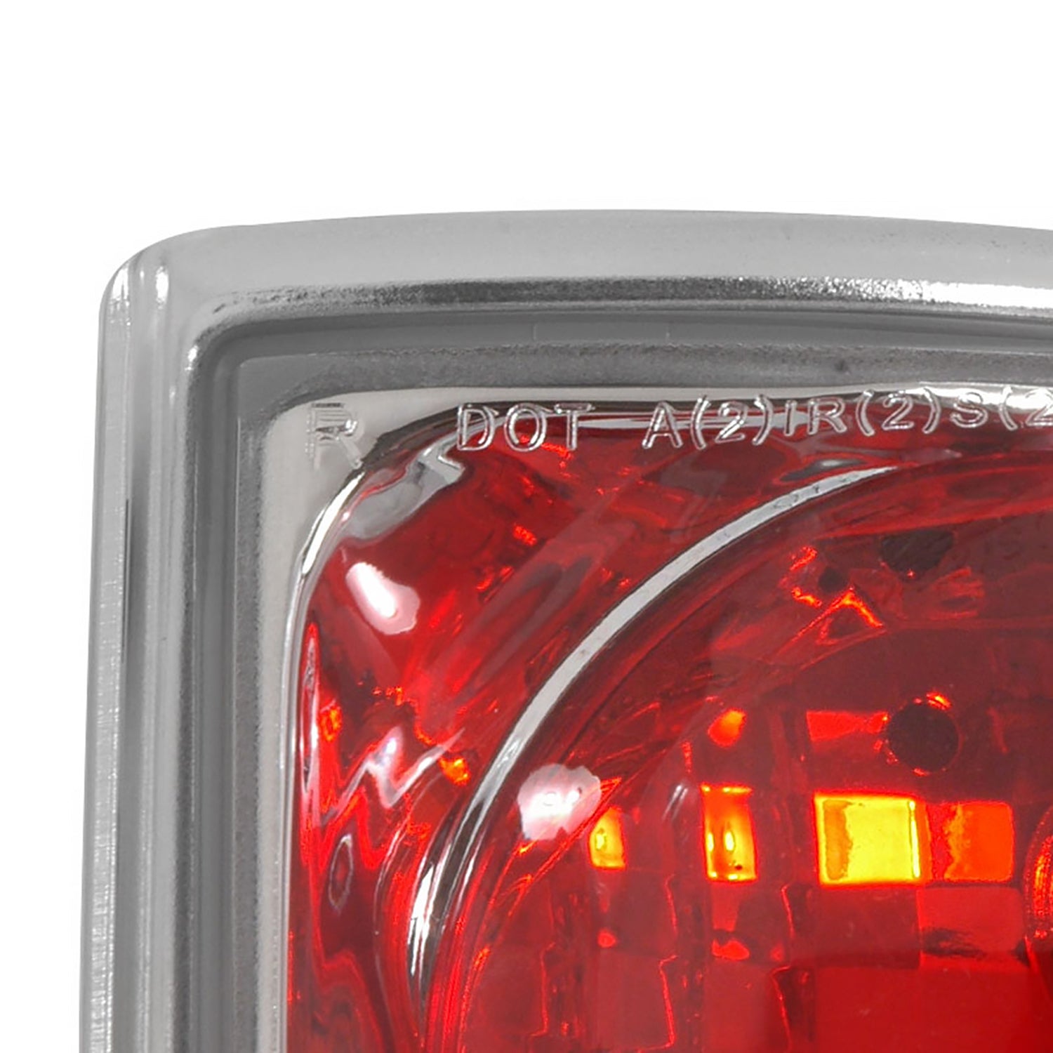 1995-2004 Chevy Blazer/S10 GMC Jimmy/Envoy Bravada Tail Lights Chrome
