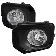 2016-2022 Toyota Tacoma H16 Fog Lights Kit Chrome Housing/Clear Lens