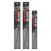 2011-2016 Kia Sportage Front & Rear Windshield Wiper Blades Set