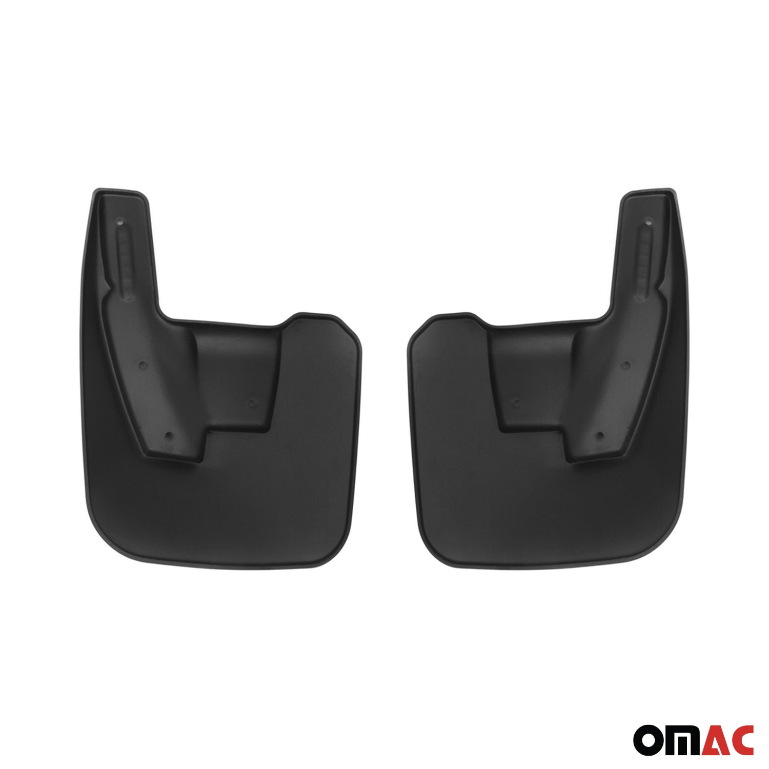 2014-2018 Subaru Forester IV Mud Guards Splash Mud Flaps Polyurethane Black 2Pcs