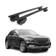 2022-2026 Genesis GV70 Roof Rack Cross Bars Black