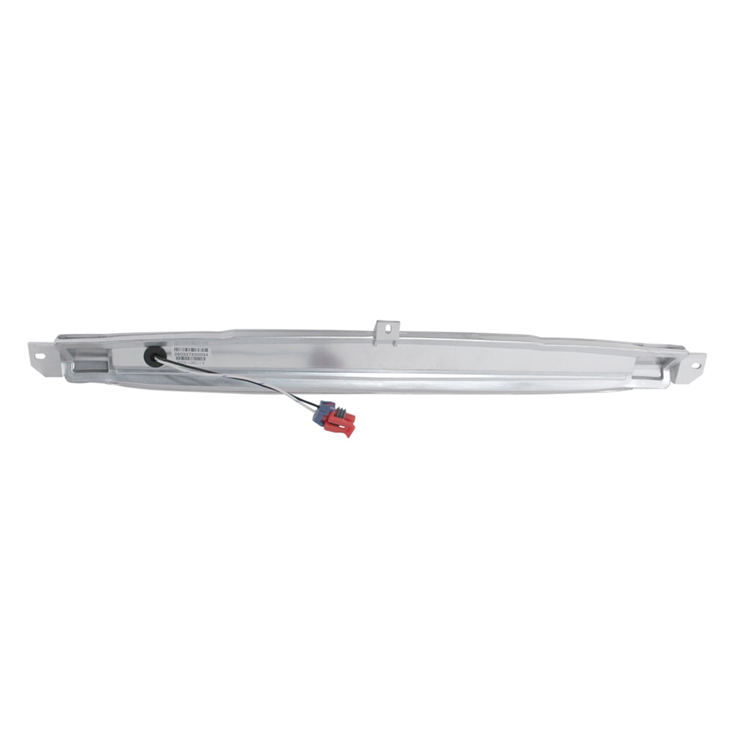 2007-2012 Chevy Avalanche LED 3rd Brake Light Chrome Housing/Smoke Lens