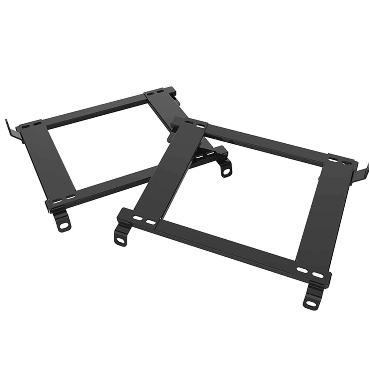 1992-2001 Honda Civic Acura Integra Tensile Racing Seat Mounting Brackets 2Pcs