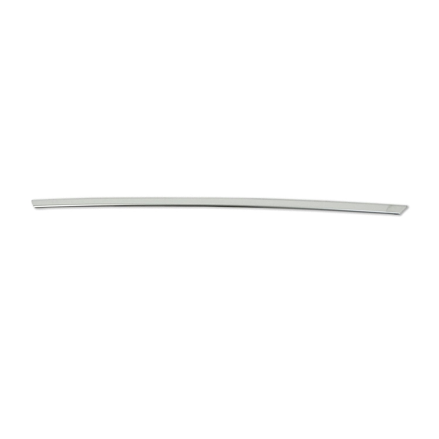 2009-2016 Hyundai Genesis Coupe Rear Trunk Lid Molding Trim Stainless Steel Chrome